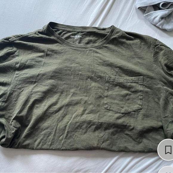 green tee - Picture 1 of 1